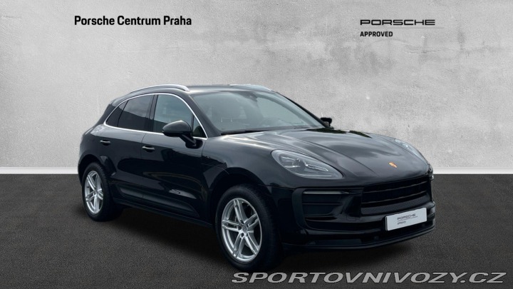 Porsche Macan 2022