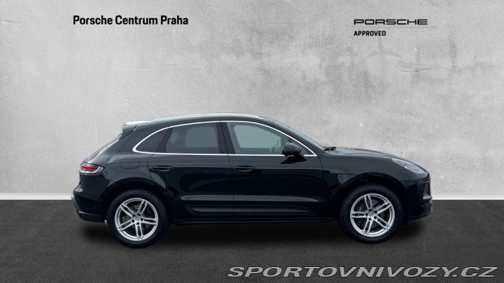 Porsche Macan 2022