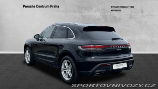 Porsche Macan  2022