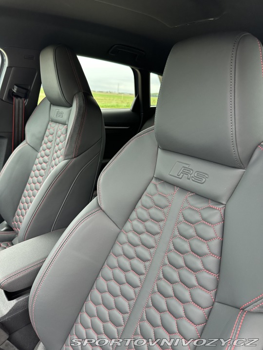 Audi RS3 2023