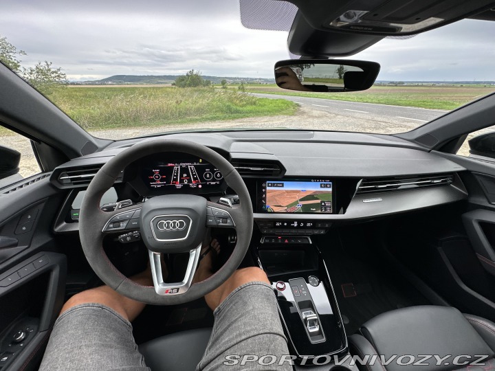 Audi RS3 2023