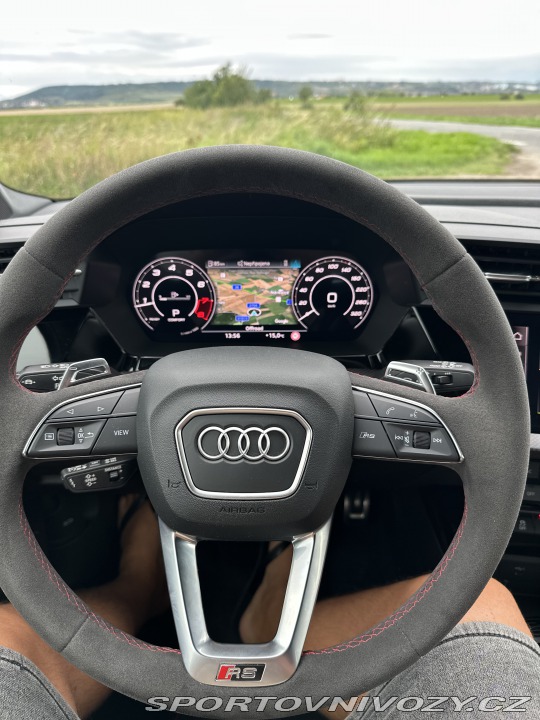 Audi RS3 2023