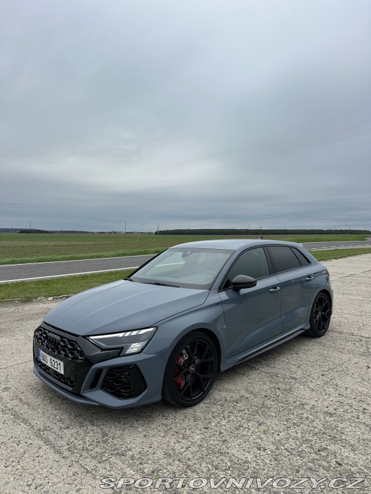 Audi RS3 2023