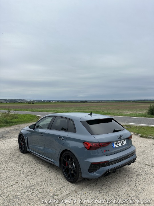 Audi RS3 2023