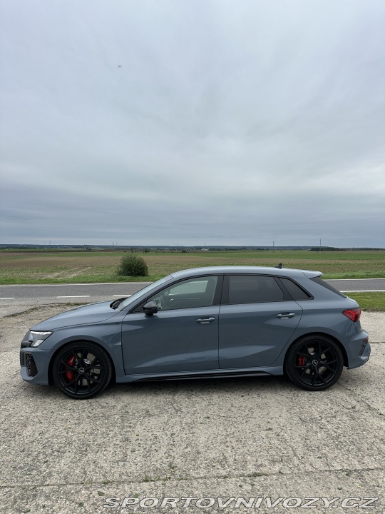 Audi RS3 2023
