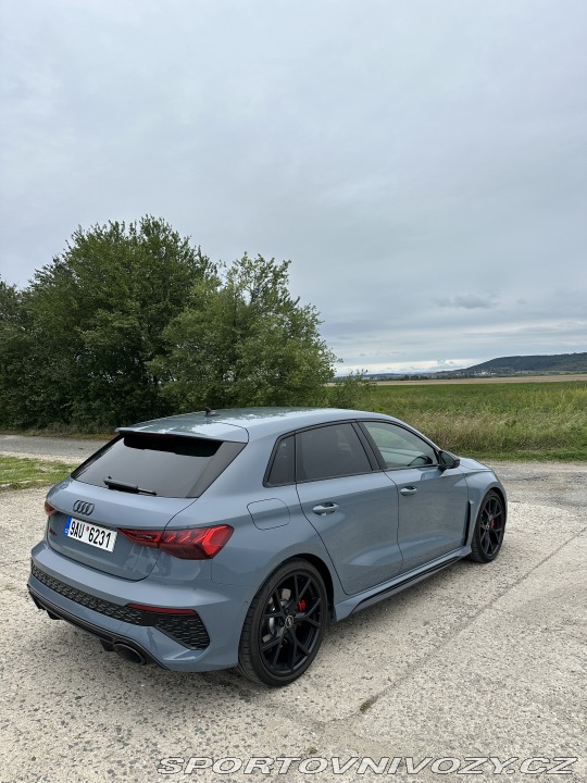 Audi RS3 2023