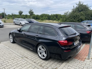 BMW 5 M550d xDrive