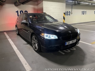 BMW 5 M550d xDrive