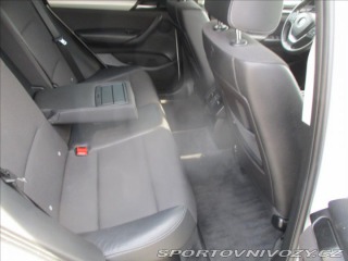 BMW X3 3,0 35i X-drive 225kw DPH 2011