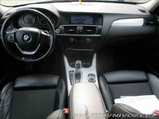 BMW X3 3,0 35i X-drive 225kw DPH 2011