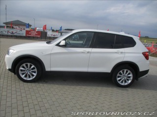 BMW X3 3,0 35i X-drive 225kw DPH 2011