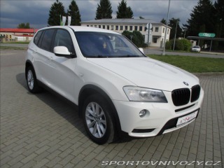 BMW X3 3,0 35i X-drive 225kw DPH 2011