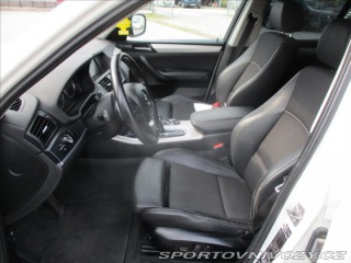 BMW X3 3,0 35i X-drive 225kw DPH 2011
