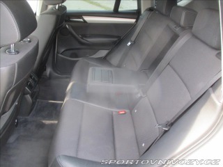 BMW X3 3,0 35i X-drive 225kw DPH 2011