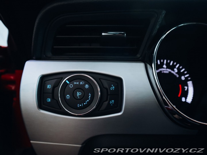 Ford Mustang 5.0 V8 GT 2017