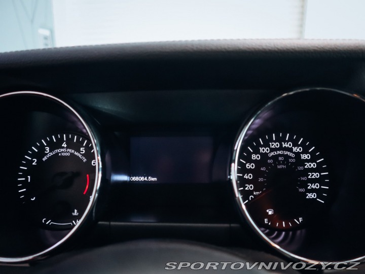 Ford Mustang 5.0 V8 GT 2017