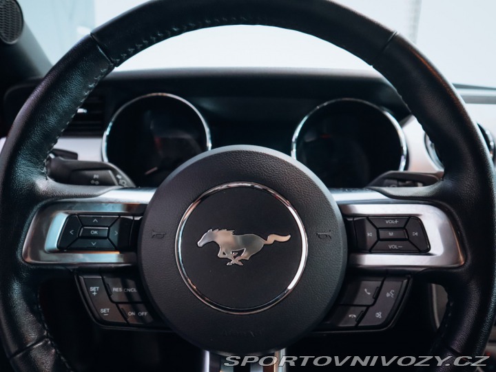 Ford Mustang 5.0 V8 GT 2017