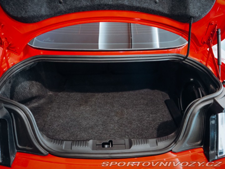 Ford Mustang 5.0 V8 GT 2017