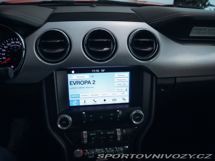 Ford Mustang 5.0 V8 GT 2017