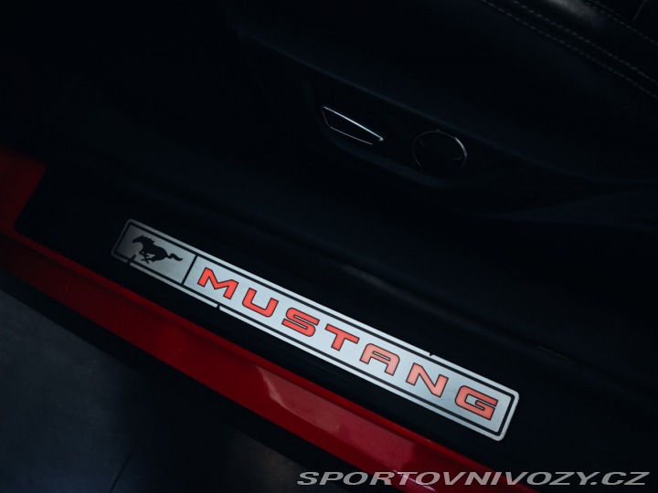 Ford Mustang 5.0 V8 GT 2017