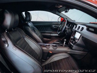 Ford Mustang 5.0 V8 GT 2017