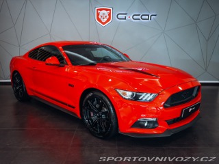 Ford Mustang 5.0 V8 GT 2017