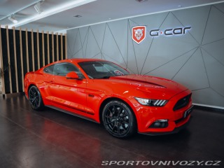 Ford Mustang 5.0 V8 GT 2017