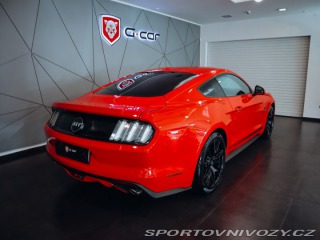 Ford Mustang 5.0 V8 GT 2017