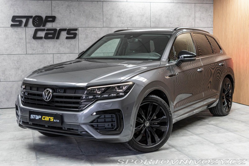 Volkswagen Ostatní modely Touareg 3.0d EXCLUSIVE*RLINE*TAŽN