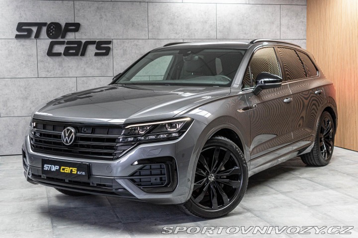 Volkswagen Ostatní modely Touareg 3.0 TDI R-LINE*TAŽNÉ*DPH* 2023