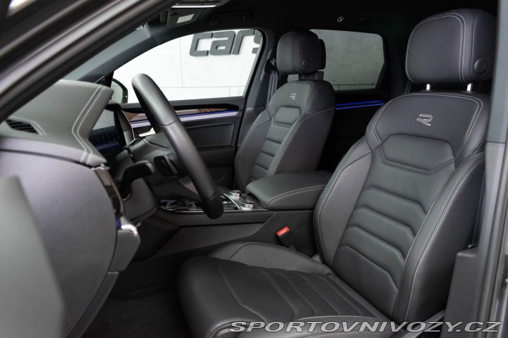 Volkswagen Ostatní modely Touareg 3.0d EXCLUSIVE*RLINE*TAŽN 2023