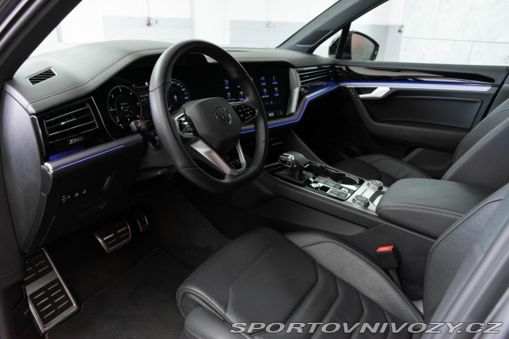 Volkswagen Ostatní modely Touareg 3.0d EXCLUSIVE*RLINE*TAŽN 2023