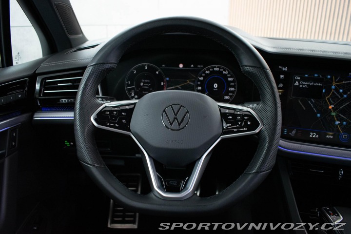 Volkswagen Ostatní modely Touareg 3.0d EXCLUSIVE*RLINE*TAŽN 2023