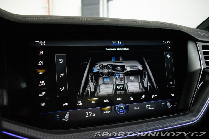 Volkswagen Ostatní modely Touareg 3.0d EXCLUSIVE*RLINE*TAŽN 2023