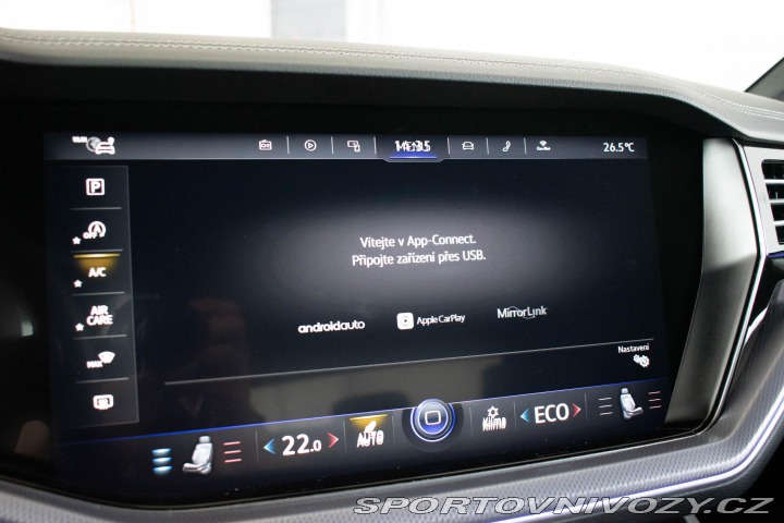 Volkswagen Ostatní modely Touareg 3.0d EXCLUSIVE*RLINE*TAŽN 2023