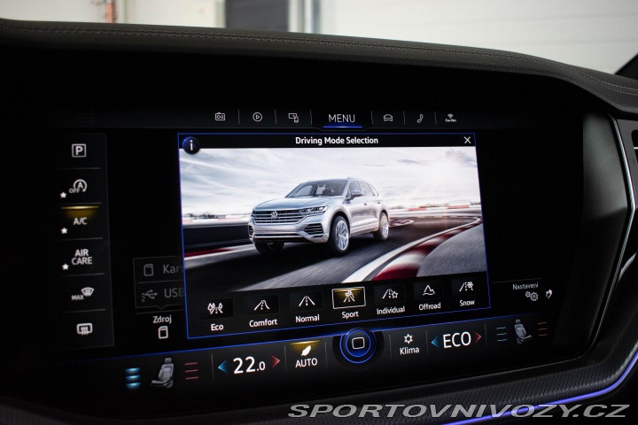 Volkswagen Ostatní modely Touareg 3.0d EXCLUSIVE*RLINE*TAŽN 2023