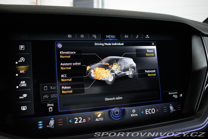 Volkswagen Ostatní modely Touareg 3.0d EXCLUSIVE*RLINE*TAŽN 2023