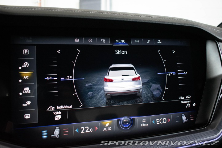 Volkswagen Ostatní modely Touareg 3.0d EXCLUSIVE*RLINE*TAŽN 2023