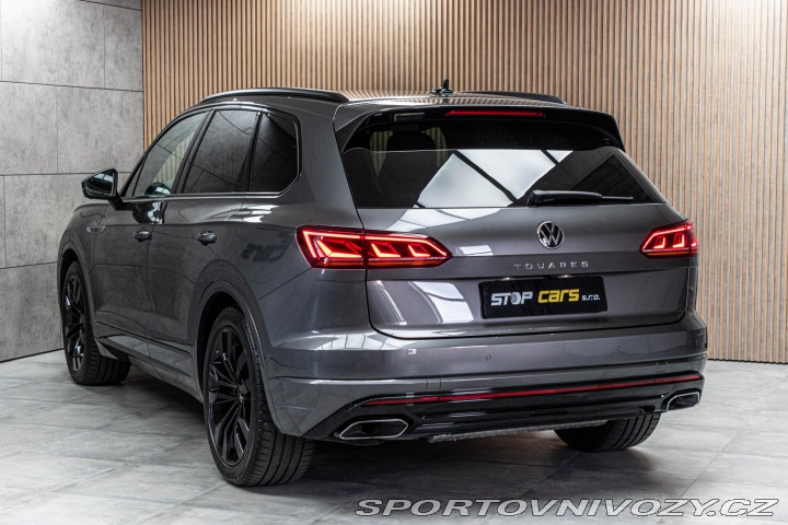 Volkswagen Ostatní modely Touareg 3.0d EXCLUSIVE*RLINE*TAŽN 2023