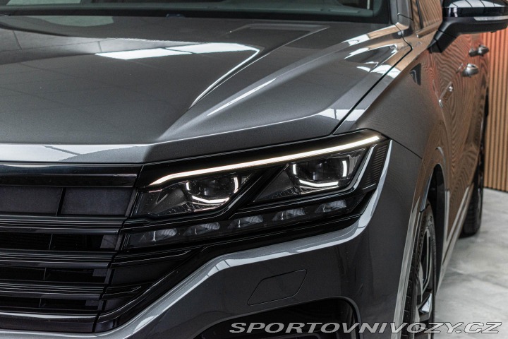 Volkswagen Ostatní modely Touareg 3.0d EXCLUSIVE*RLINE*TAŽN 2023