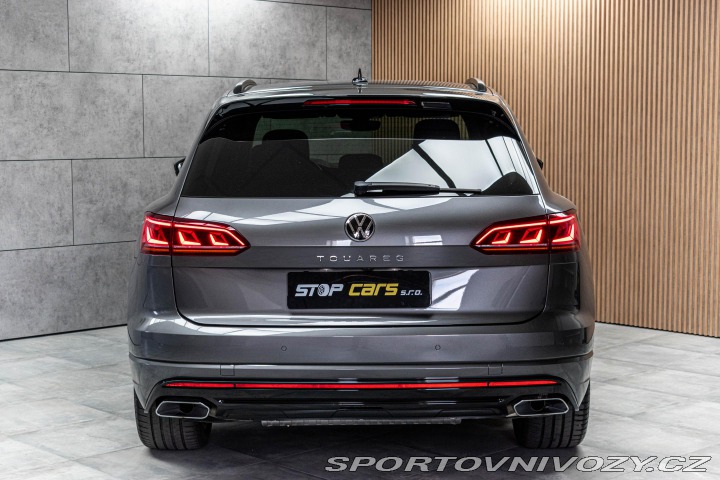 Volkswagen Ostatní modely Touareg 3.0d EXCLUSIVE*RLINE*TAŽN 2023
