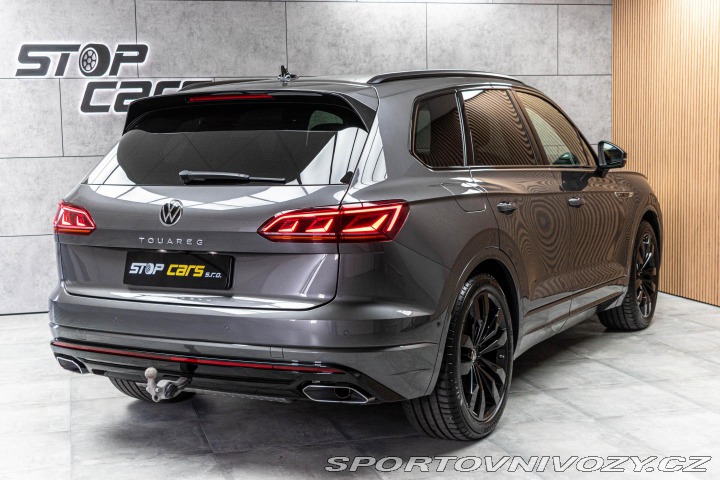 Volkswagen Ostatní modely Touareg 3.0d EXCLUSIVE*RLINE*TAŽN 2023