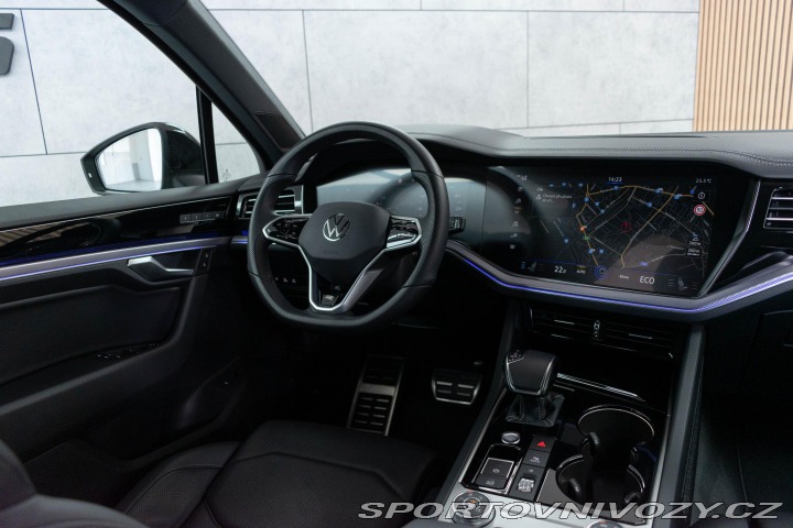 Volkswagen Ostatní modely Touareg 3.0d EXCLUSIVE*RLINE*TAŽN 2023