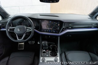 Volkswagen Ostatní modely Touareg 3.0 TDI R-LINE*TAŽNÉ*DPH* 2023