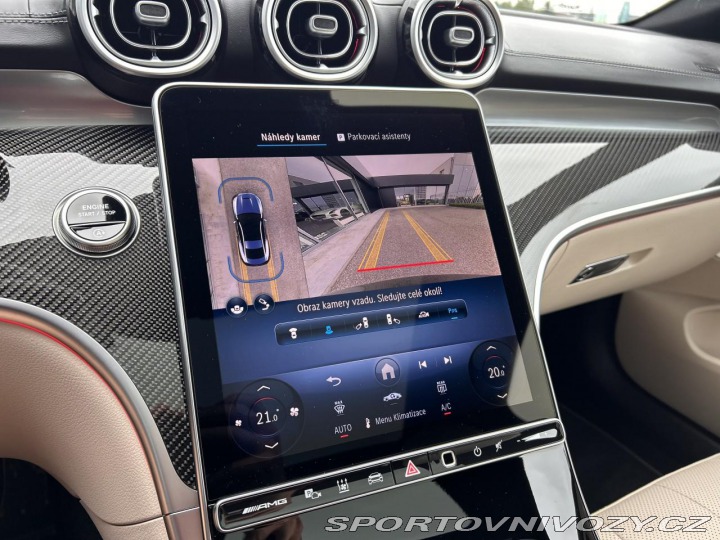 Mercedes-Benz CLE 53 AMG 4MATIC+ COUPE 2024