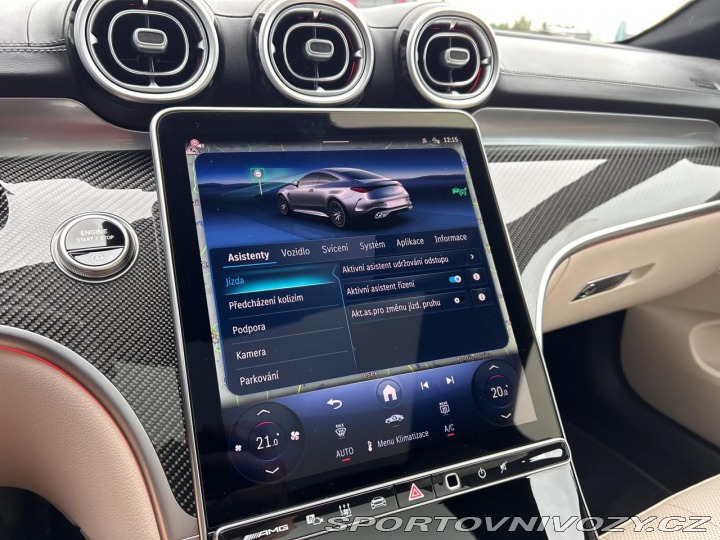 Mercedes-Benz CLE 53 AMG 4MATIC+ COUPE 2024