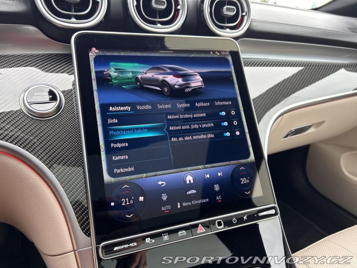 Mercedes-Benz CLE 53 AMG 4MATIC+ COUPE 2024