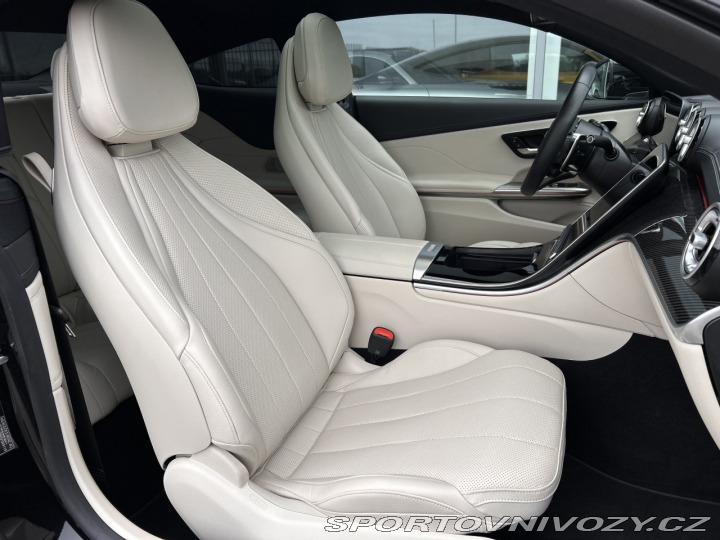 Mercedes-Benz CLE 53 AMG 4MATIC+ COUPE 2024