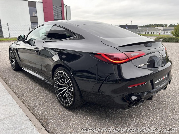 Mercedes-Benz CLE 53 AMG 4MATIC+ COUPE 2024