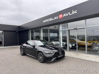 Mercedes-Benz CLE 53 AMG 4MATIC+ COUPE 2024